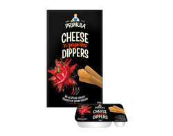 Cheese 'n' Paprika Dippers 3x45g