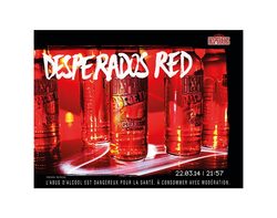 BIERE AROMATISEE TEQUILA, CACHACA, GUARANA 5.9°