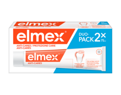 Dentifrice Anti-Caries 2x75ml
