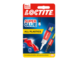 All Plastics (2g+2ml)