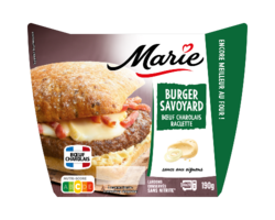 MARIE BURGER SAVOYARD 190GR