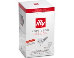 Dosettes ESE torréfaction classique : goût équilibré