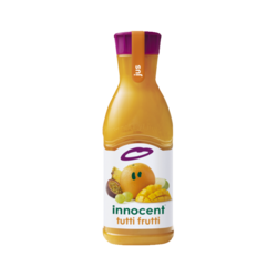 INNOCENT Jus multifruits tutti frutti 90cl