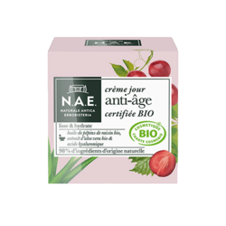 N.A.E. Crème Anti-âge Jour Bio
