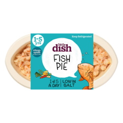 Little Dish Fresh Kids Meals Ages 1-5