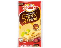 Emmental Président Grand Affiné
