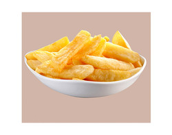 Frites coupe large: 1,95€ - 1kg