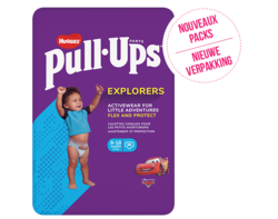 Explorers 9-18m Jongen (maat 4) x36