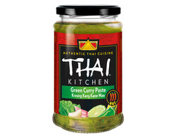 Pâte de Curry Vert, 100g