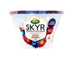 Mixed Berries 150g