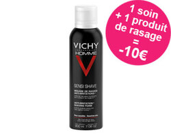Mousse de Rasage Anti-Irritations