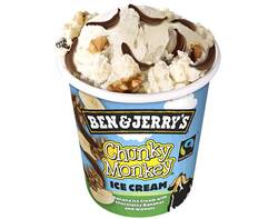 Ben&Jerry's Chunky Monkey 500ml