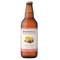 Rekorderlig Pink Lemon Cider