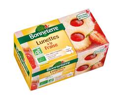 Lunettes à la Fraise