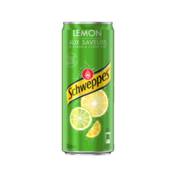 Schweppes Lemon 33cl