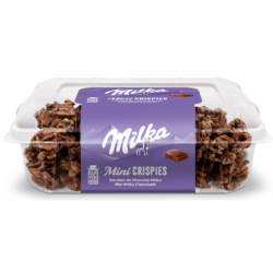 MINI PORTIONS MILKA