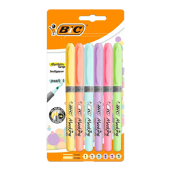 Surligneurs BIC