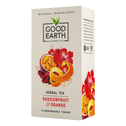 Passionfruit and Orange