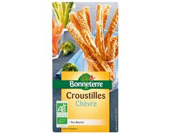 Croustilles Chèvre