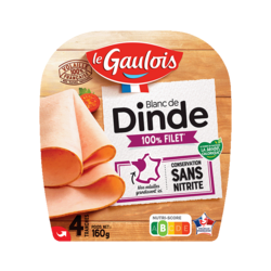 Blanc de Dinde Le Gaulois