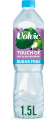 Touch of Fruit Sugar Free Appl&Blckcrrnt 1.5L