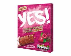 Raspberry and Chia Fruit Bar 3x32g