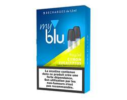 Saveur Citron Eucalyptus 