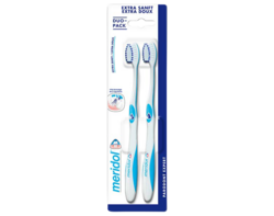 Brosse à dents meridol® Parodont Expert DUO