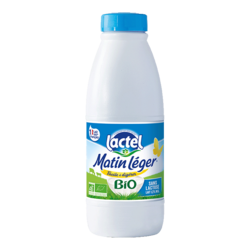 Matin Léger Bio Lactel 1,2% mg 1L