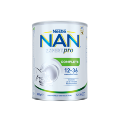 Nestlé - Lait de croissance NAN