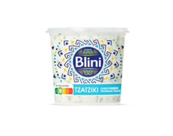 Tzatziki 330g 