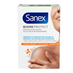 Soin douche solide hypoallergénique