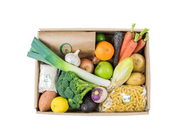 Abonnement aux paniers-recettes Quitoque