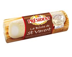Bûche Président St Varent
