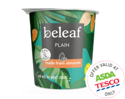 Plain Yogurt Alternative 350g