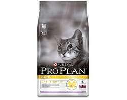 Pro Plan LIGHT riche en dinde 1,5kg