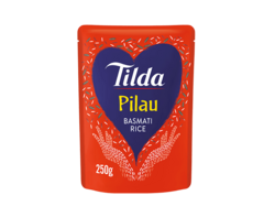 Pilau Basmati Rice 250g
