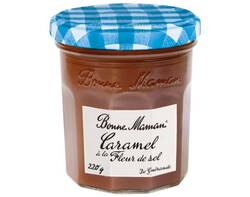 Caramel à la Fleur de Sel de Guérande 220g