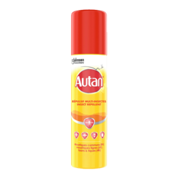 Autan® Protection Multi-insectes - Aérosol 100mL