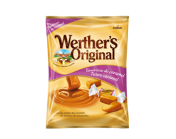 Werther's Original Tendresse de Caramel 158g