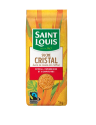 Sachet Sucre Cristal de Canne 1kg