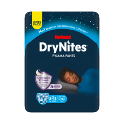 DryNites®  8-13 ans (30-48kg) x13