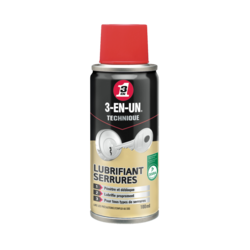 Lubrifiant Serrures 100 ml