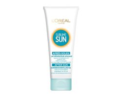 Lait Réparateur Apaisant
Après-Soleil