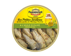 Les Petites Sardines de Parmentier