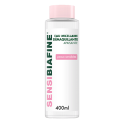Eau Micellaire Démaquillante Apaisante 400ml