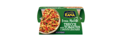 Trecce aux Tomates et Petits Légumes