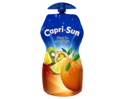 Capri-Sun Multivitamin Poche 33cl