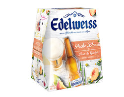 Edelweiss Pêche et Fleur de Génépi