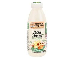Vache à boire Vanille Amande 500ml